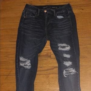 American Eagle Mom Jeans